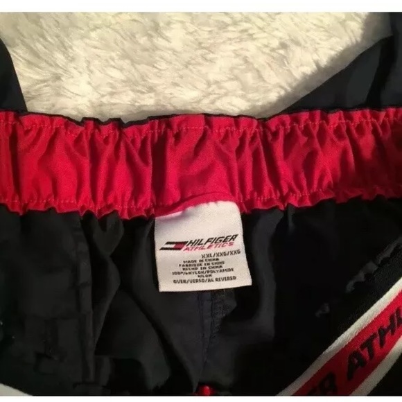 tommy hilfiger Mens Basketball Pants Xx Large. - Picture 2 of 5